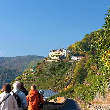 Hotel Hohenzollern Bad Neuenahr-Ahrweiler Esterno foto
