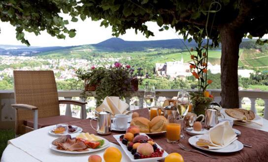 Hotel Hohenzollern Bad Neuenahr-Ahrweiler Esterno foto